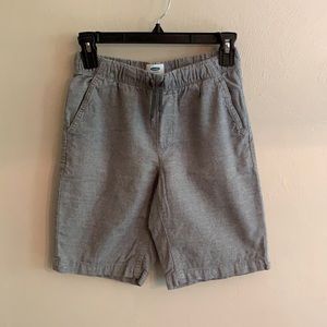 Shorts grey heather